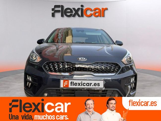 KIA Niro (1.6 GDi HEV 104kW (141CV) Drive) en Madrid