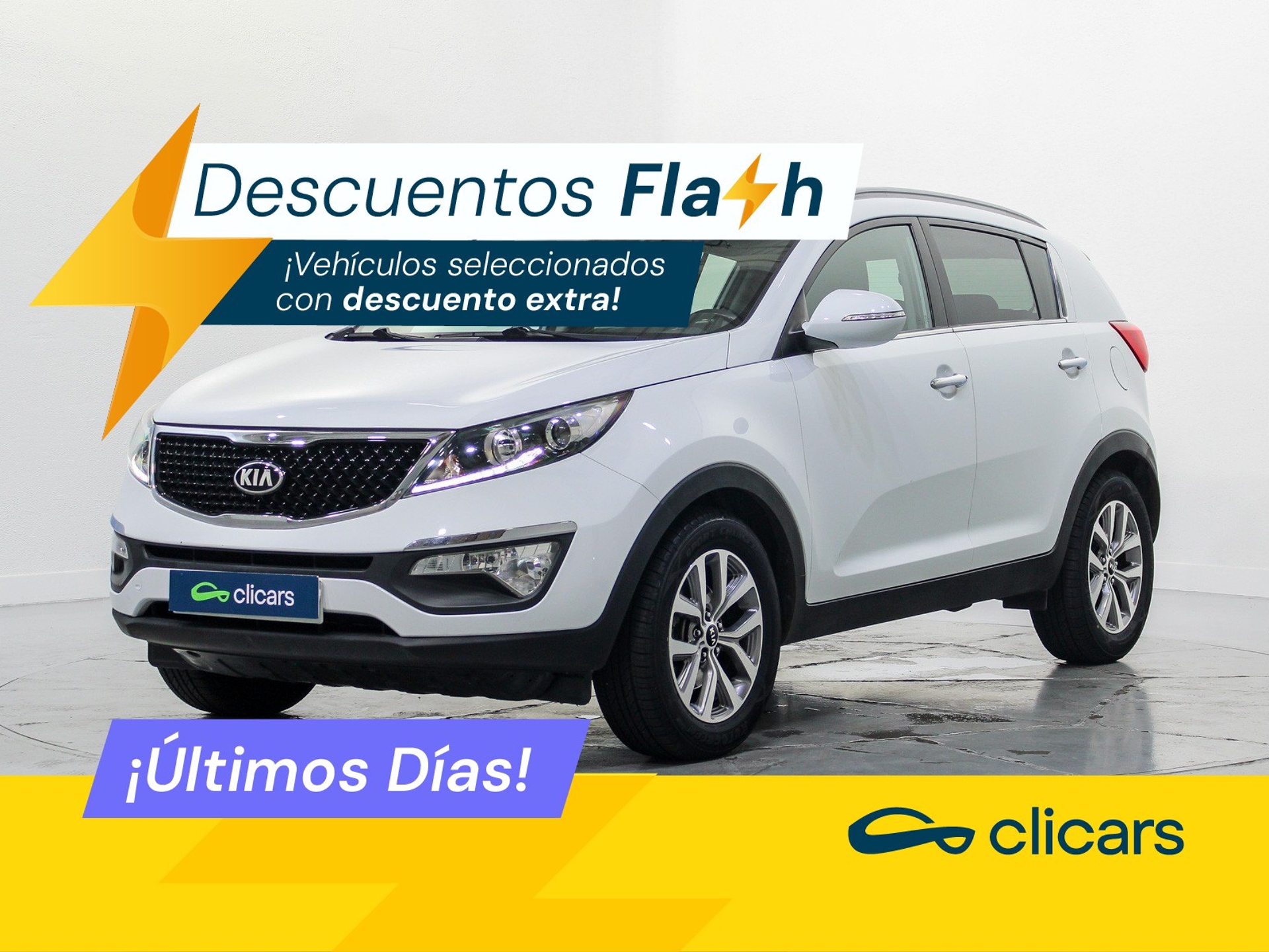Imagen de KIA Sportage