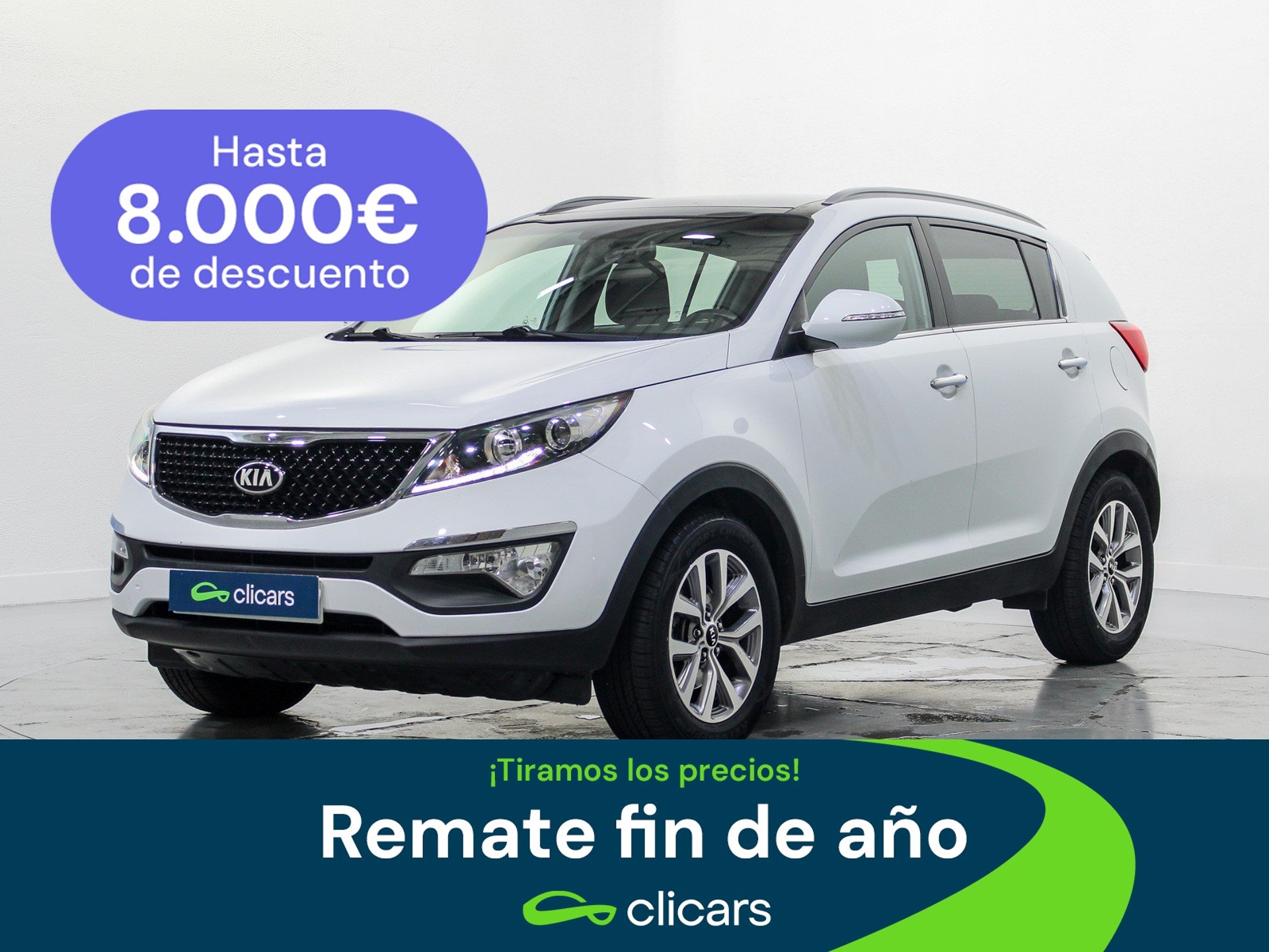 Imagen de KIA Sportage