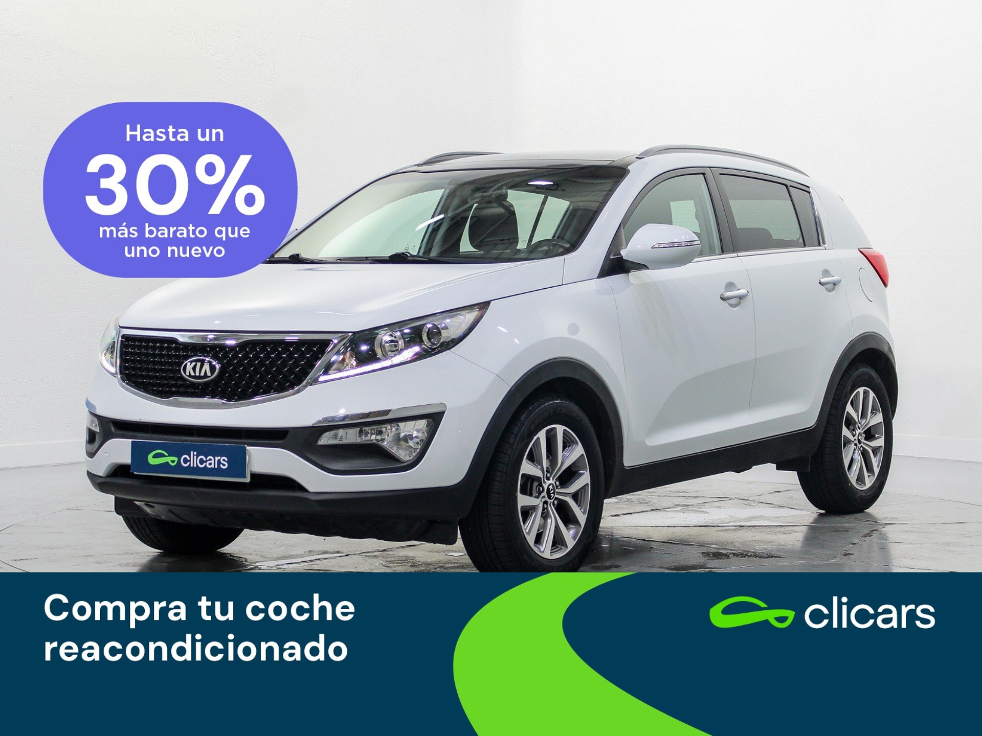 Imagen de KIA Sportage