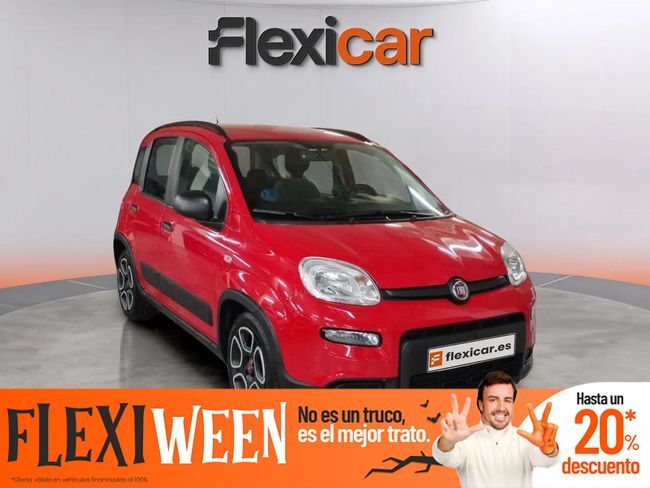 FIAT Panda (City Life Hybrid 1.0 Gse 51kw (70CV)) en Madrid