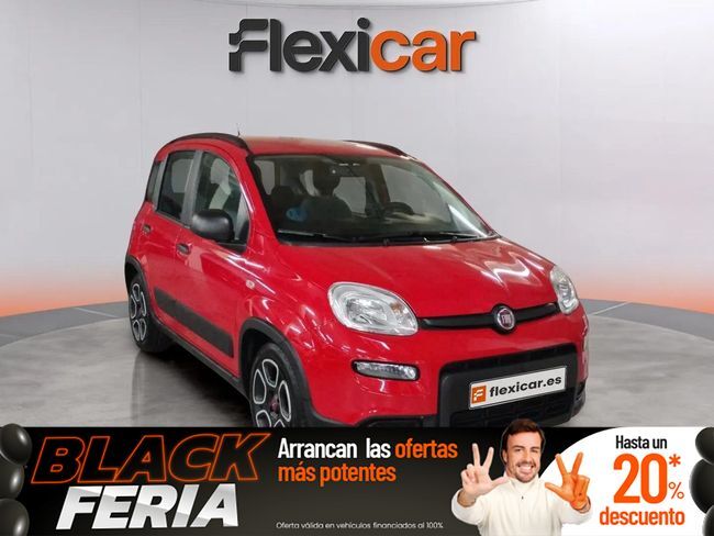 FIAT Panda (City Life Hybrid 1.0 Gse 51kw (70CV)) en Madrid