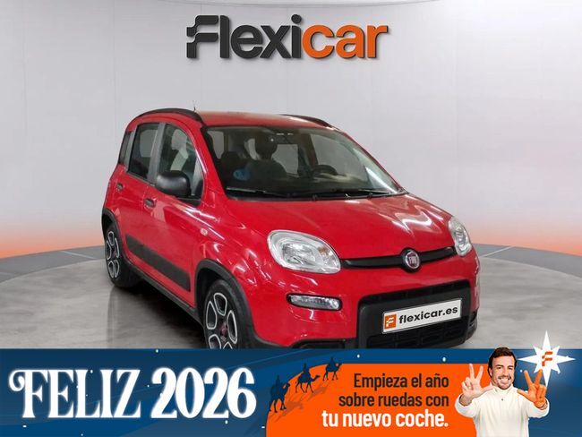 FIAT Panda (City Life Hybrid 1.0 Gse 51kw (70CV)) en Madrid
