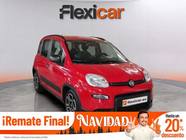FIAT Panda (City Life Hybrid 1.0 Gse 51kw (70CV)) en Madrid