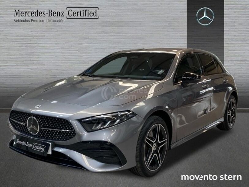 Foto del MERCEDES Clase A A 250e 8G-DCT