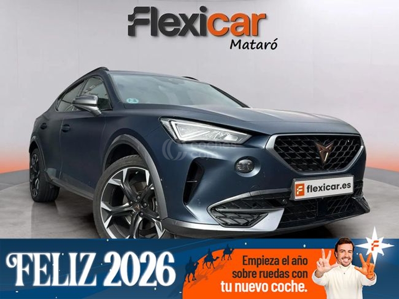 Foto del CUPRA Formentor 1.5 TSI 150 DSG