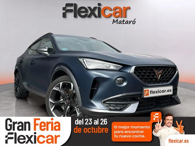 CUPRA Formentor (1.5 TSI 110kW (150 CV) DSG) en Barcelona