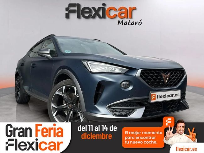 CUPRA Formentor (1.5 TSI 110kW (150 CV) DSG) en Barcelona