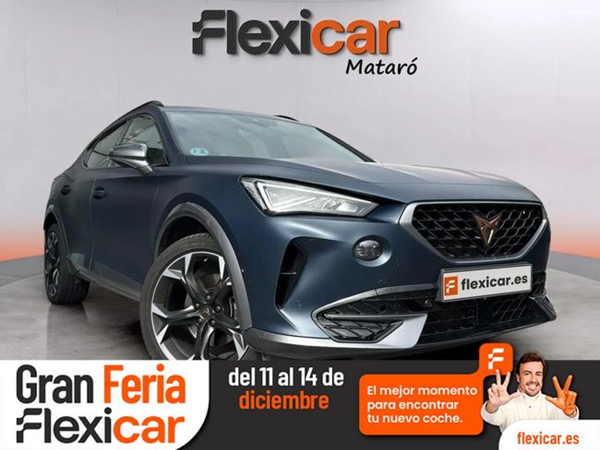 Imagen de CUPRA Formentor