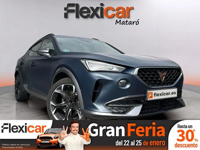 CUPRA Formentor (1.5 TSI 110kW (150 CV) DSG) en Barcelona