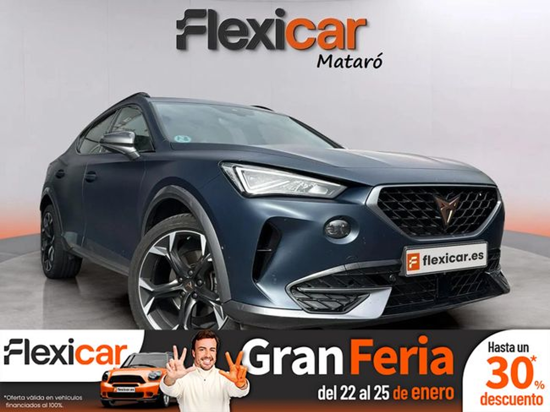 Imagen de CUPRA Formentor