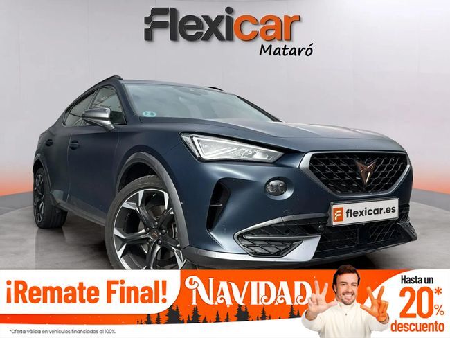 CUPRA Formentor (1.5 TSI 110kW (150 CV) DSG) en Barcelona
