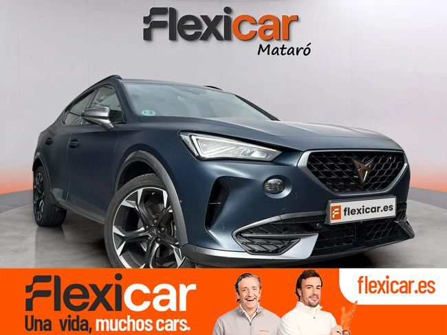 CUPRA Formentor (1.5 TSI 110kW (150 CV) DSG) en Barcelona