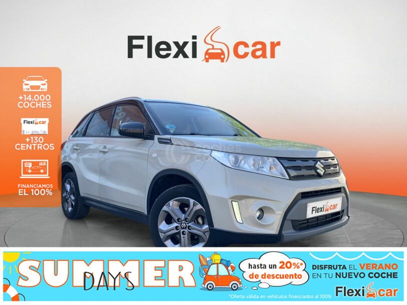 Foto del SUZUKI Vitara 1.6DDiS GLX