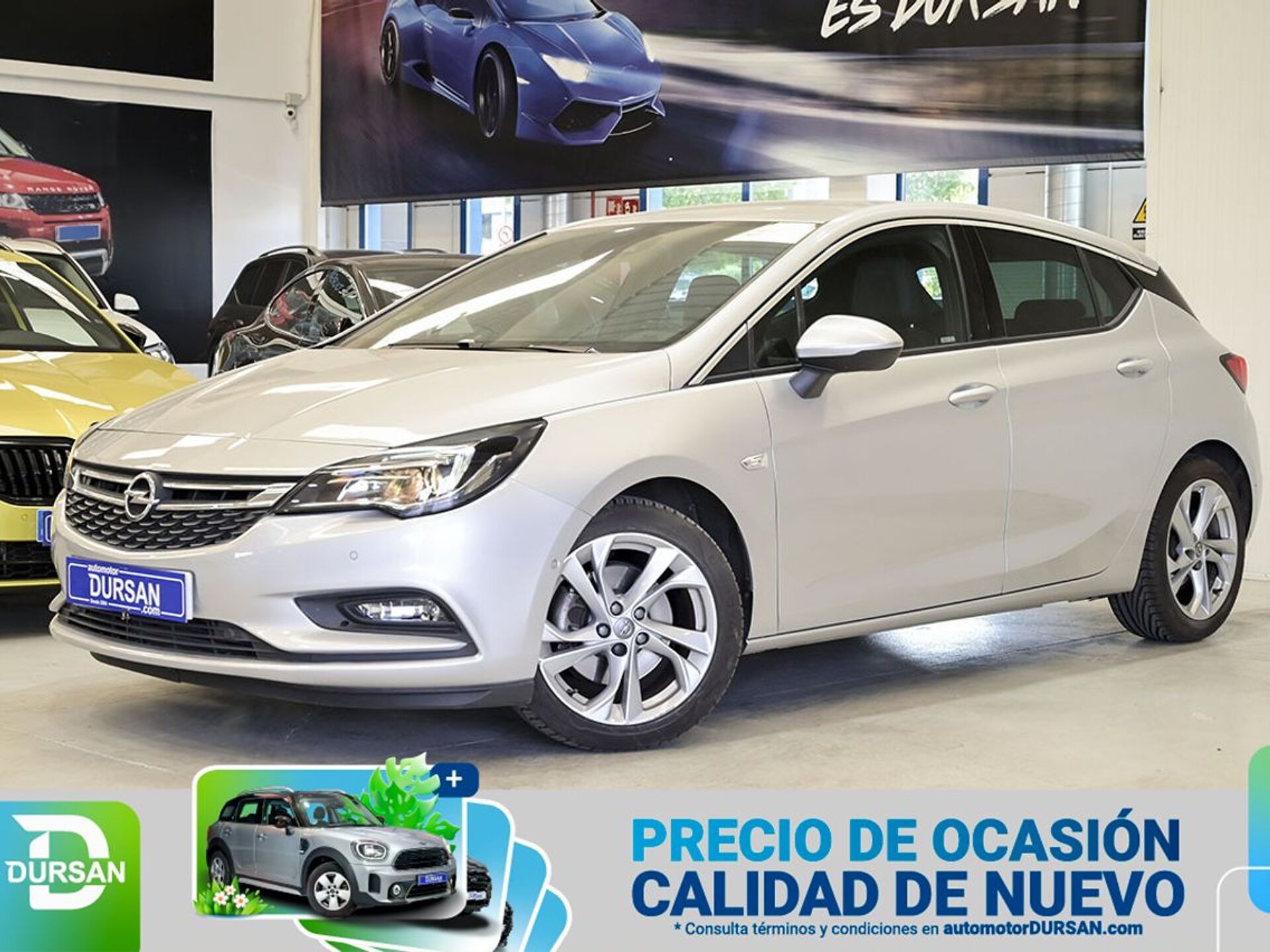 Imagen de OPEL Astra