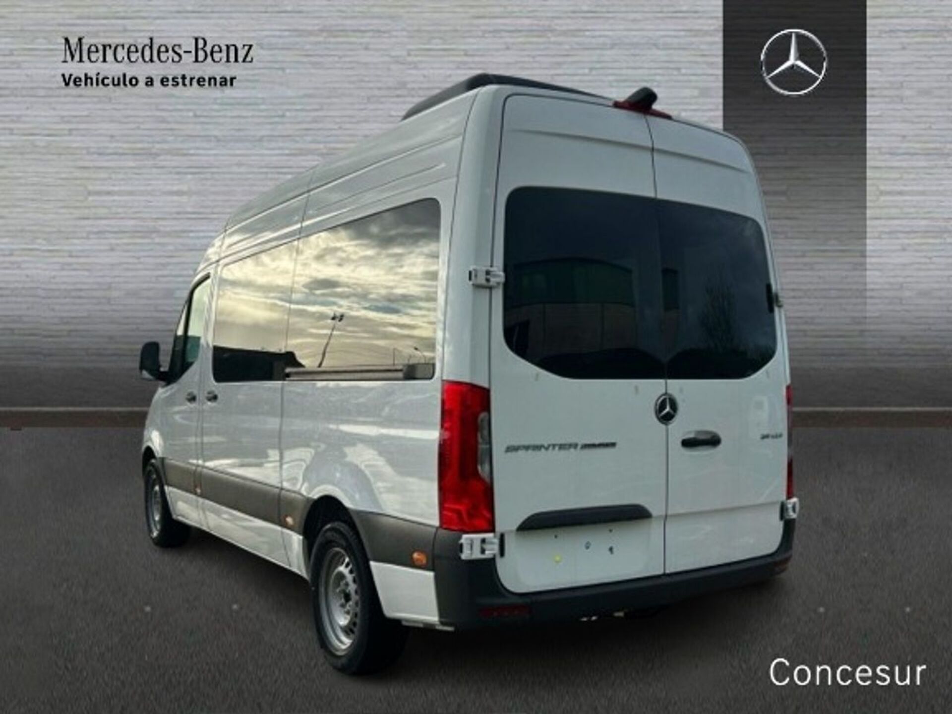 Imagen 2 de MERCEDES Sprinter