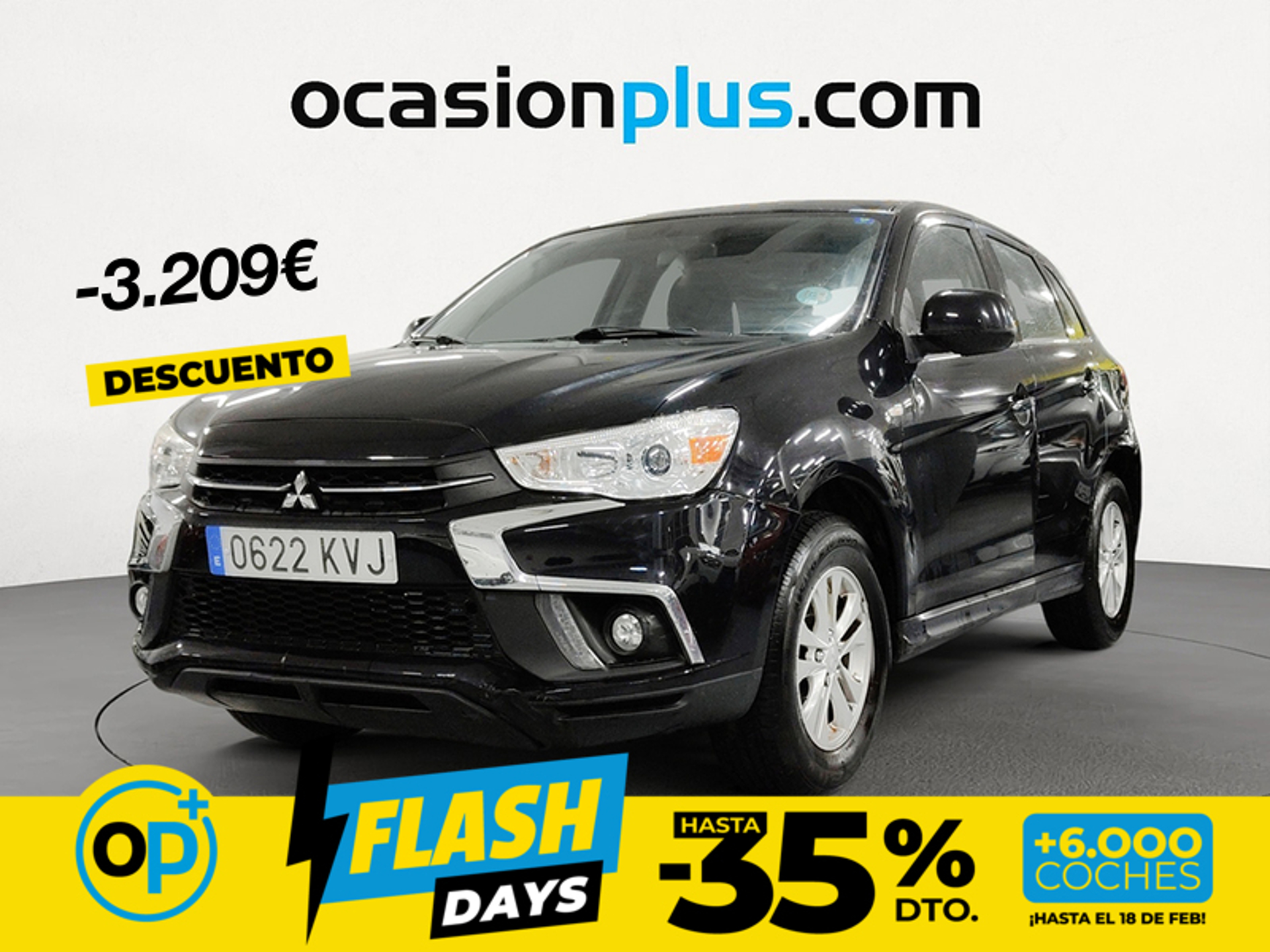 Imagen de MITSUBISHI ASX