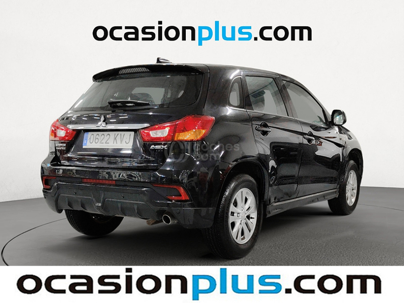 Foto del MITSUBISHI ASX 160 MPI Challenge