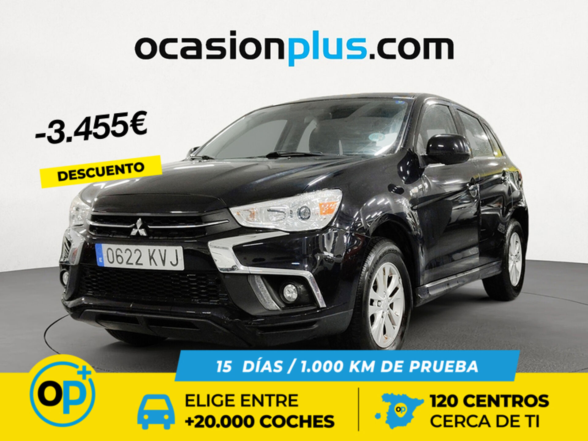 Imagen 1 de MITSUBISHI ASX
