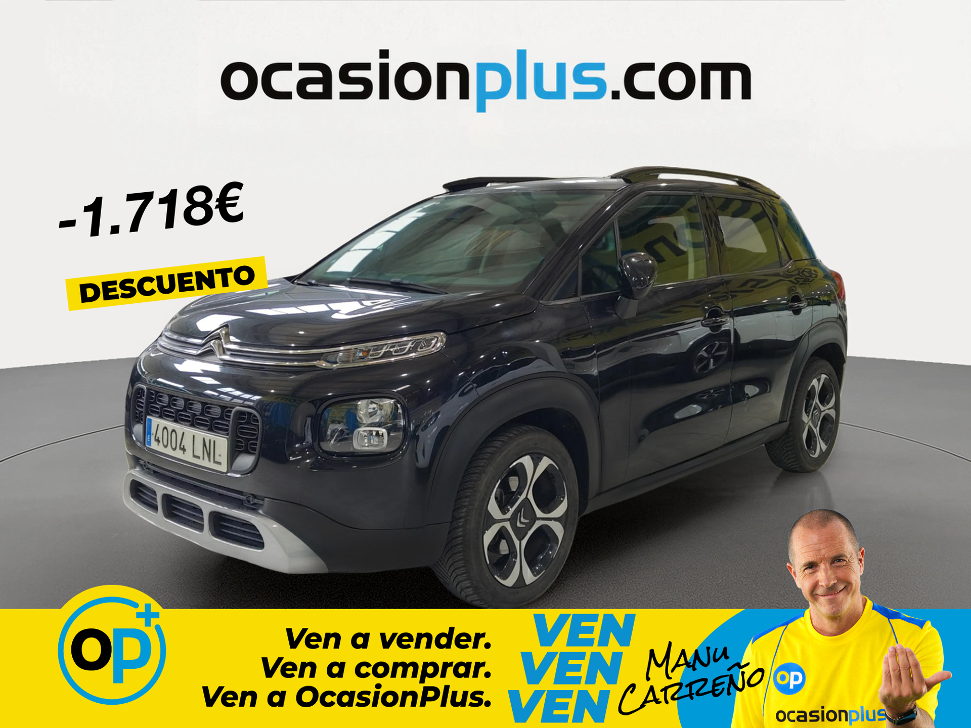 Imagen de CITROEN C3 Aircross
