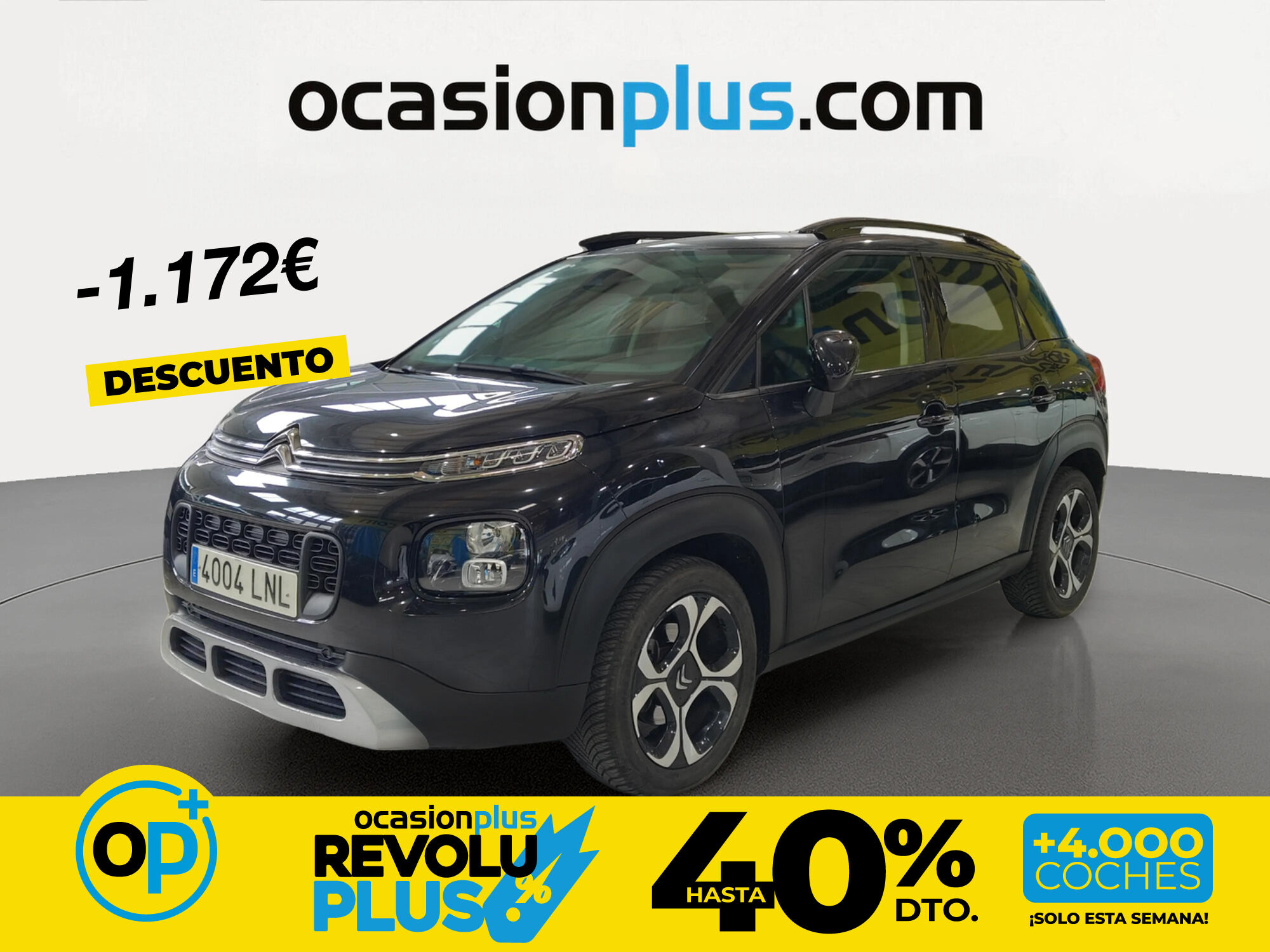 Foto del CITROEN C3 Aircross Puretech S&S Shine 110