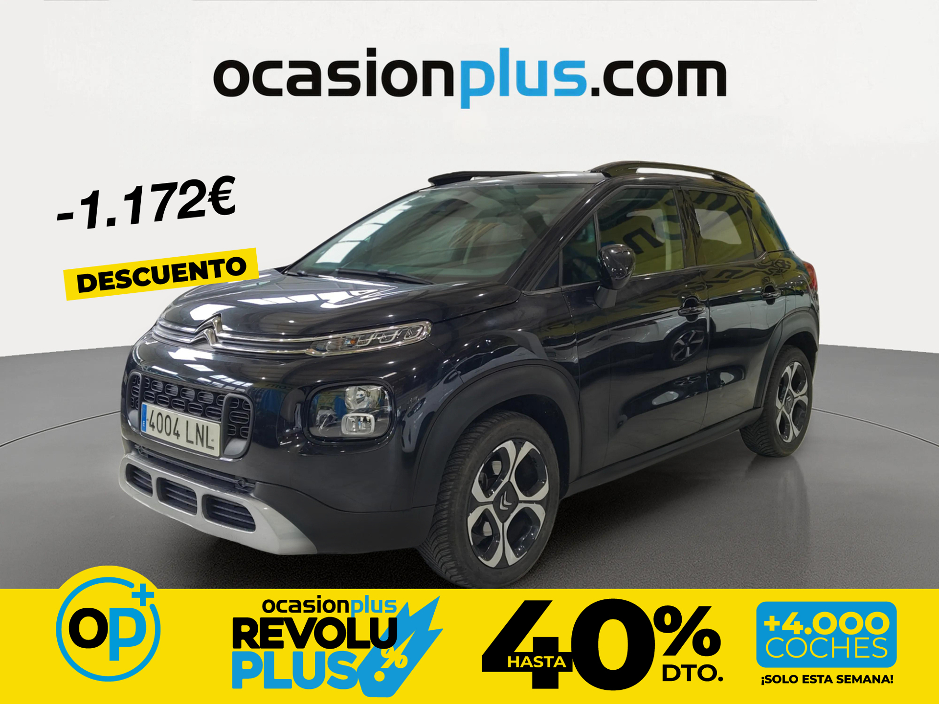 Imagen de CITROEN C3 Aircross