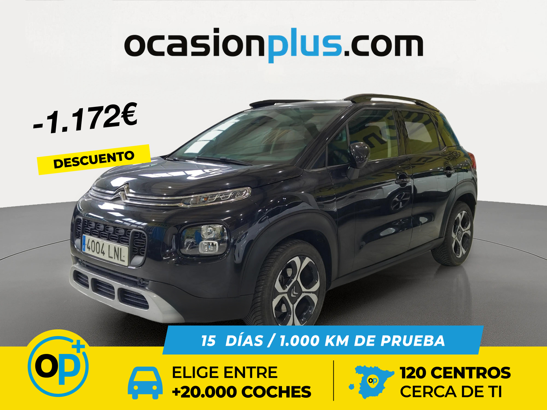 Imagen de CITROEN C3 Aircross