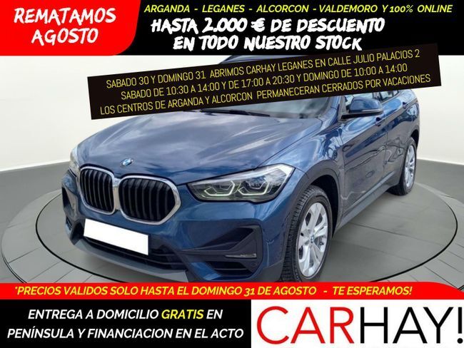 BMW X1 (1.5iA xDrive25e PHEV OPF ACO Business) en Madrid
