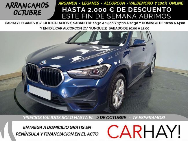 BMW X1 (1.5iA xDrive25e PHEV OPF ACO Business) en Madrid