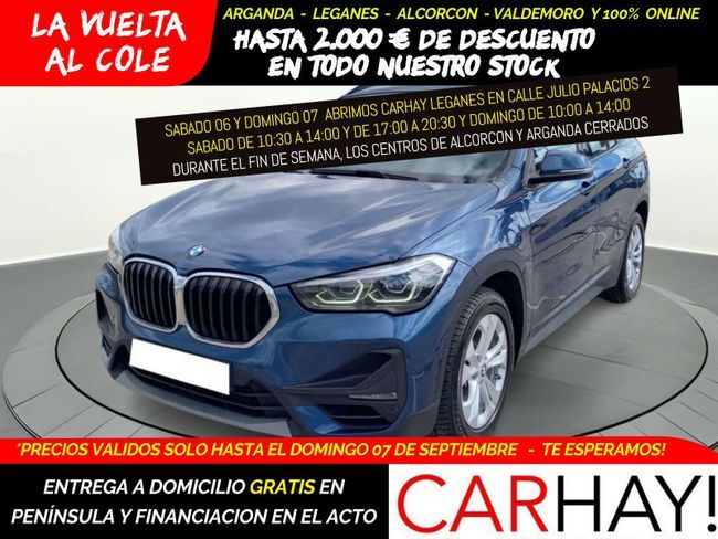 BMW X1 (1.5iA xDrive25e PHEV OPF ACO Business) en Madrid
