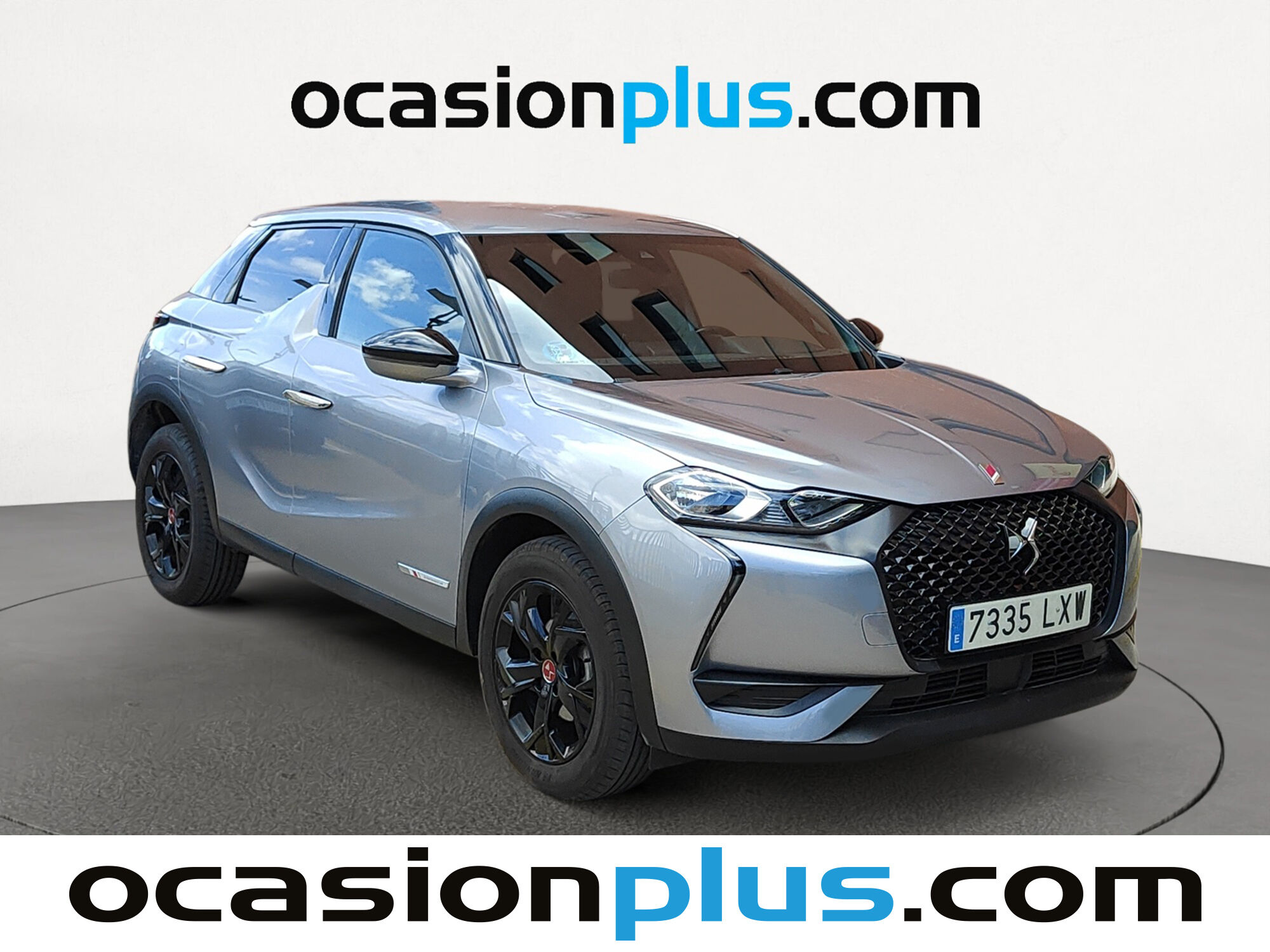 Foto del DS DS3 Crossback DS 3 Crossback BlueHDi Performance Line 110