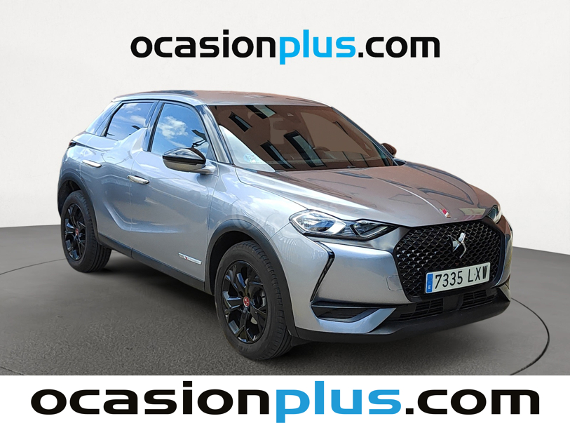 Foto del DS DS3 Crossback DS 3 Crossback BlueHDi Performance Line 110