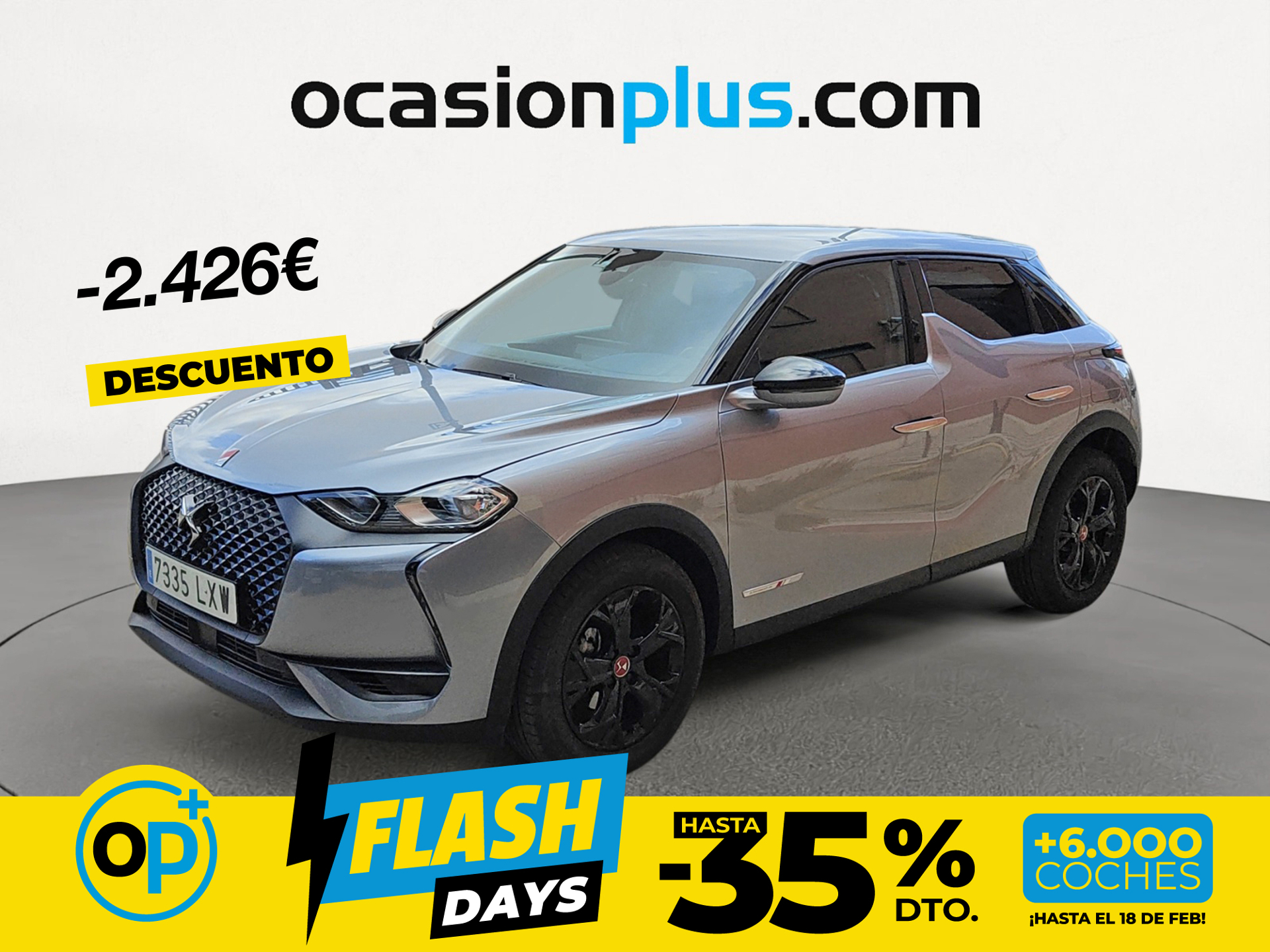 Imagen de DS DS3 Crossback