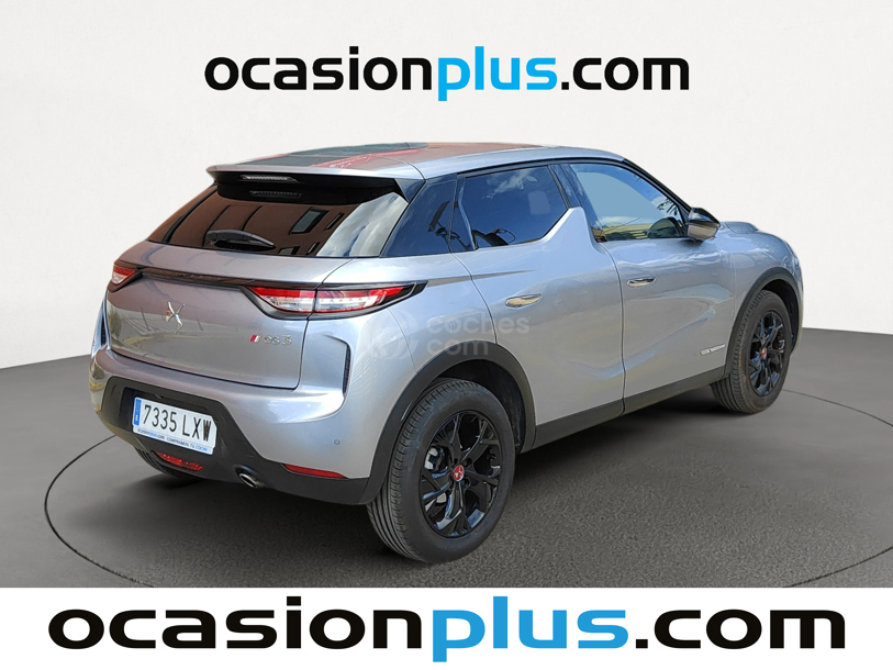 Foto del DS DS3 Crossback DS 3 Crossback BlueHDi Performance Line 110