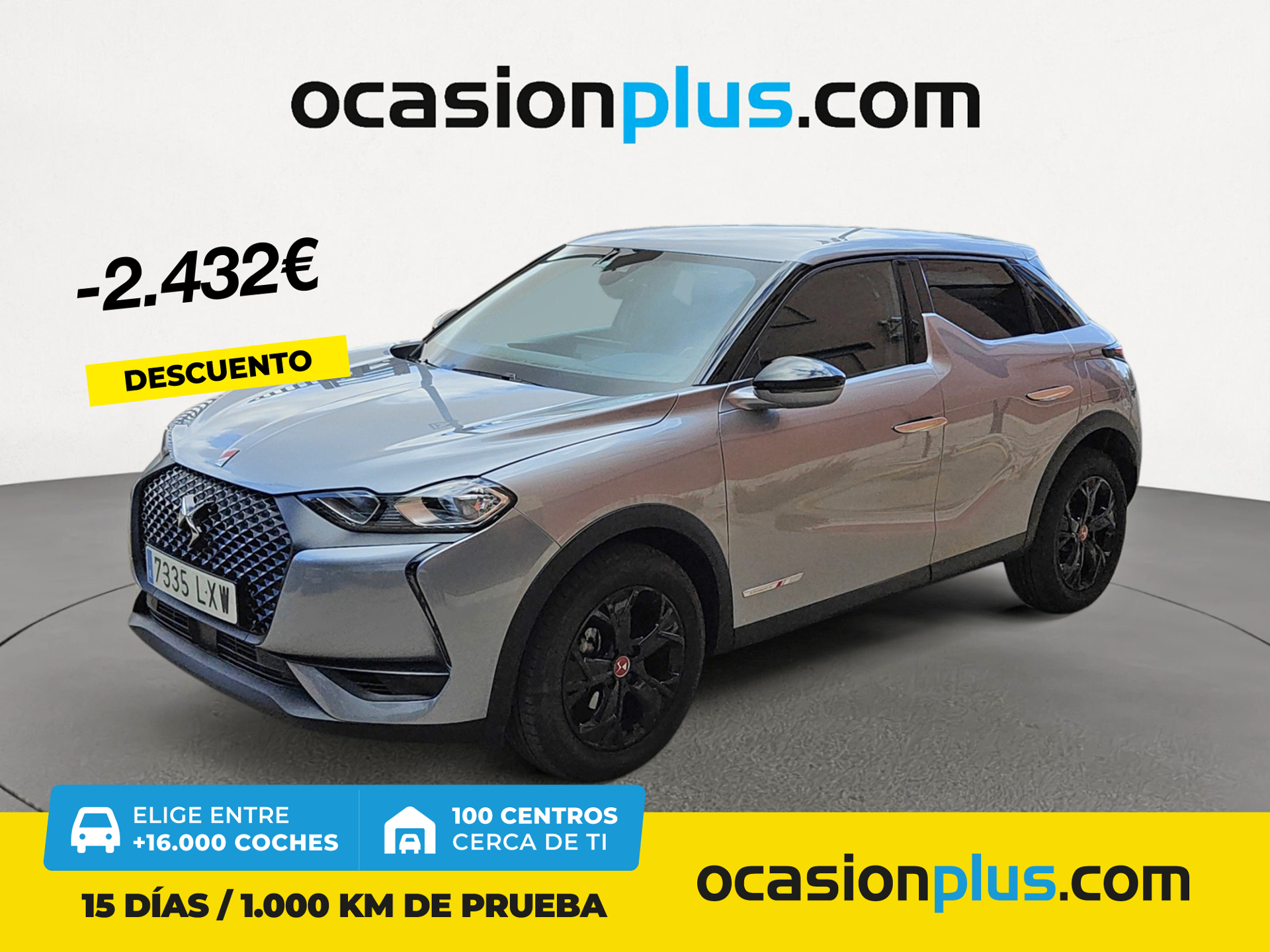 Imagen de DS DS3 Crossback