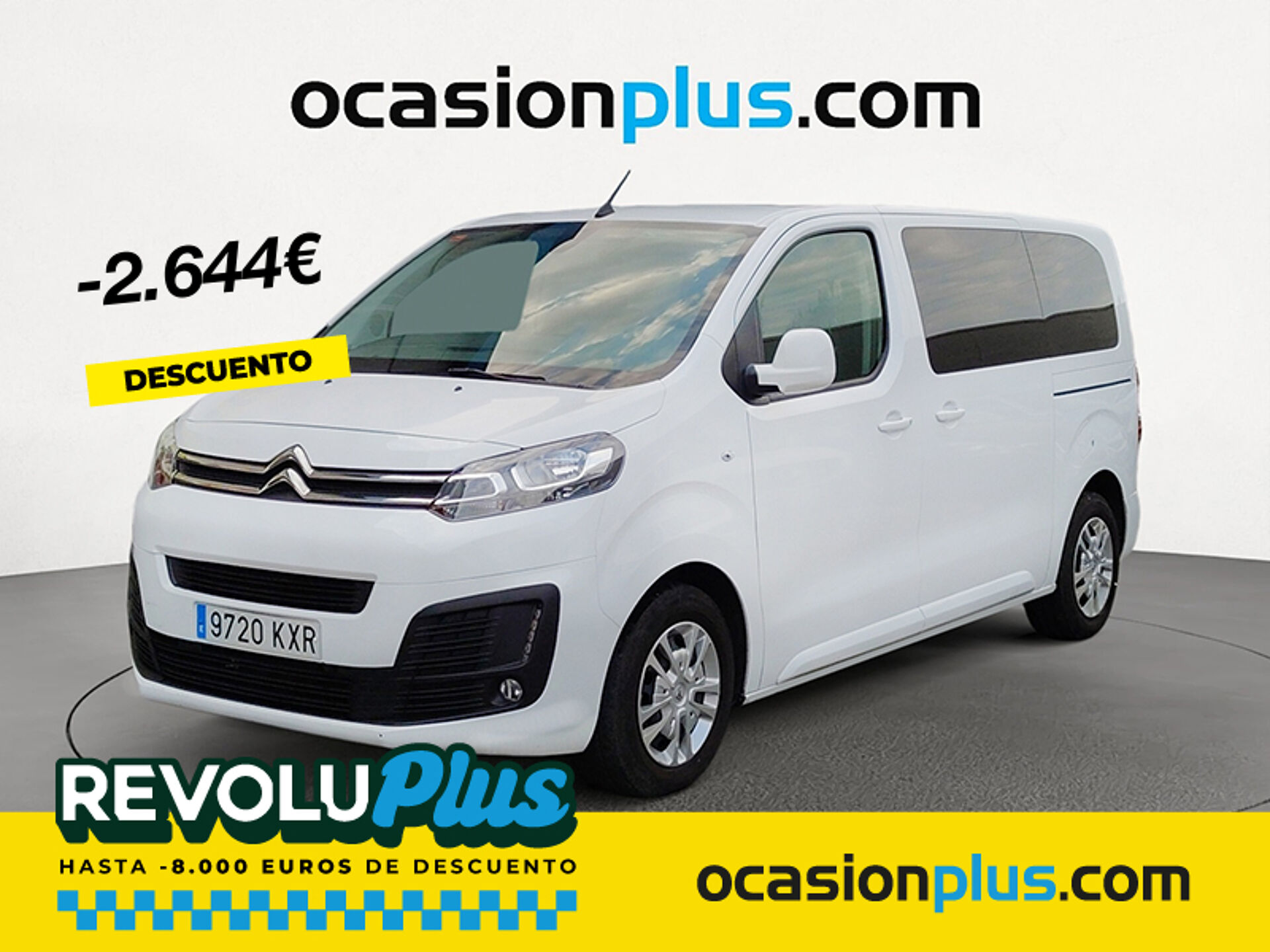 Imagen de CITROEN SpaceTourer