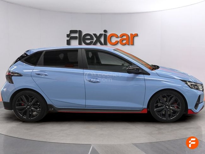 Foto del HYUNDAI i20 1.6T N