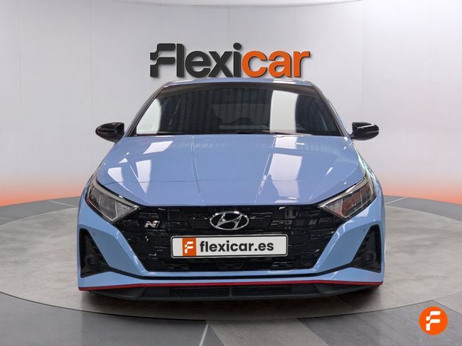 Foto del HYUNDAI i20 1.6T N
