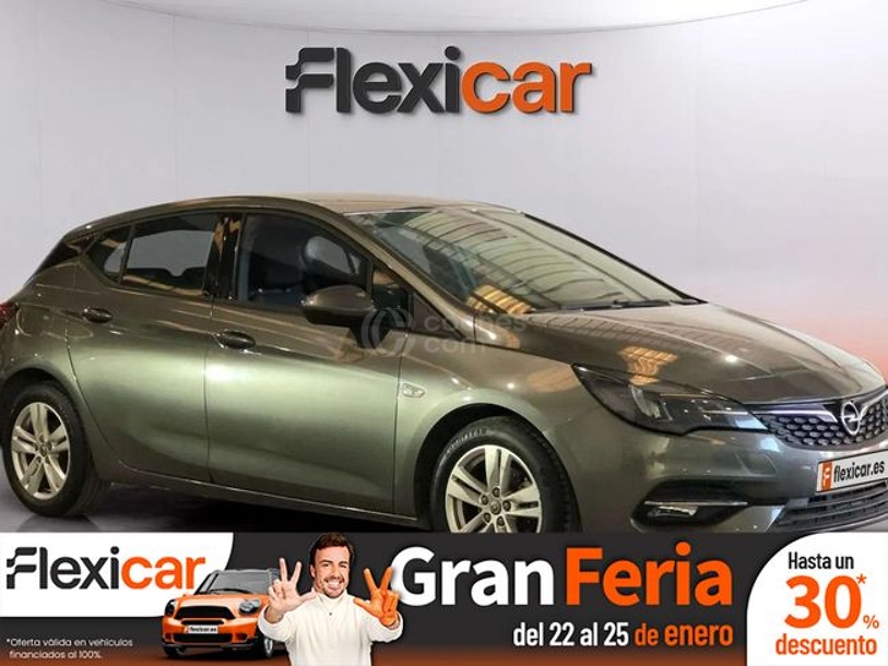 Foto del OPEL Astra 1.2T S-S Business Elegance 130