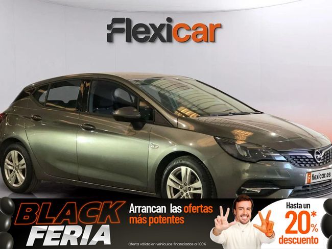 OPEL Astra (1.2T SHT 96kW (130CV) Business Elegance) en Almería