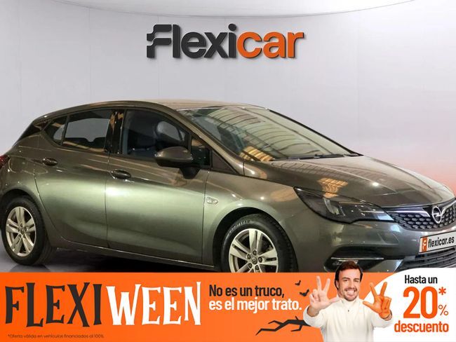 OPEL Astra (1.2T SHT 96kW (130CV) Business Elegance) en Almería