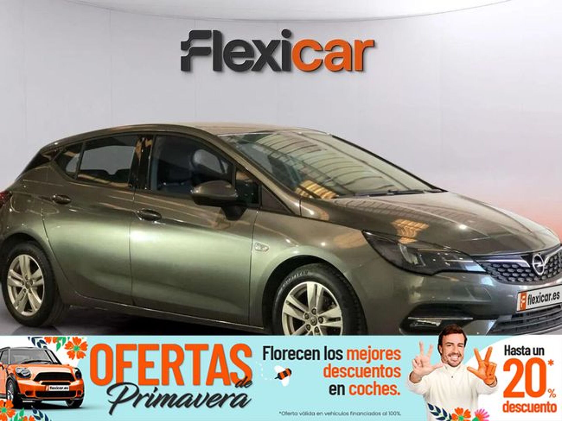 Imagen 1 de OPEL Astra