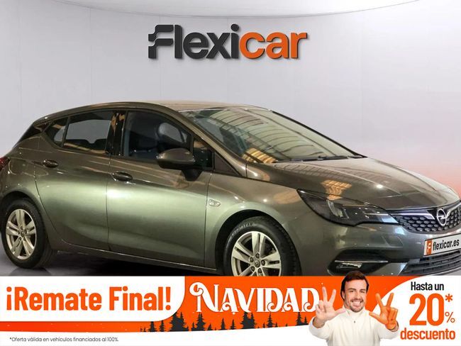 OPEL Astra (1.2T SHT 96kW (130CV) Business Elegance) en Almería