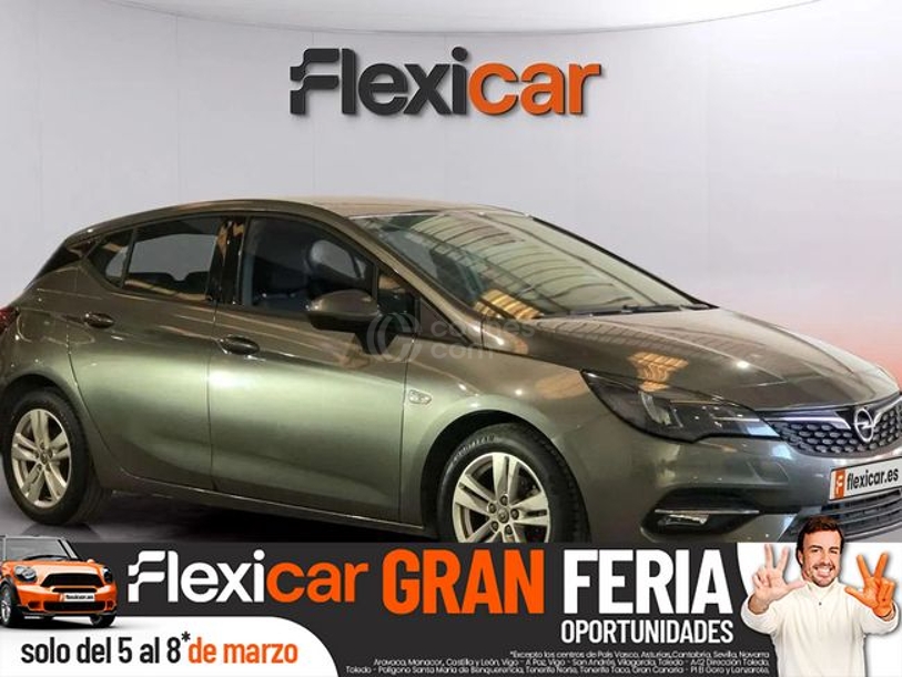 Foto del OPEL Astra 1.2T S-S Business Elegance 130