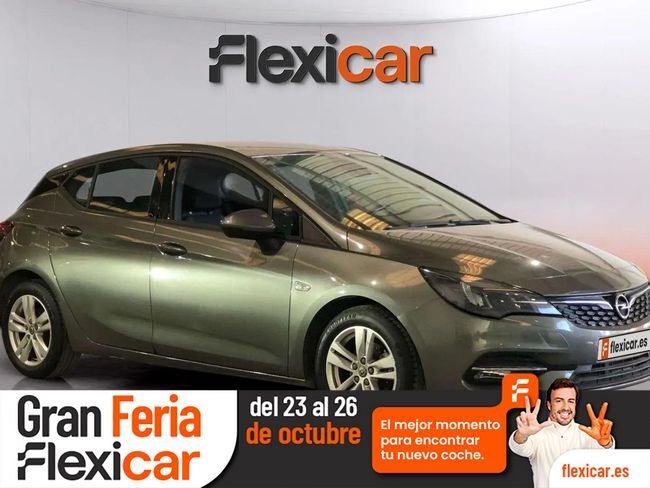 OPEL Astra (1.2T SHT 96kW (130CV) Business Elegance) en Almería