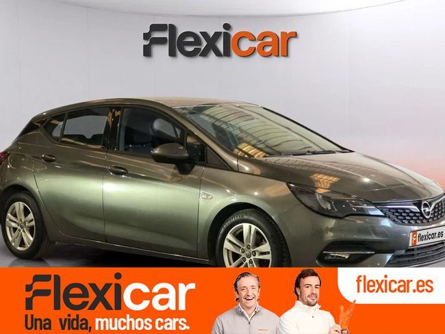 OPEL Astra (1.2T SHT 96kW (130CV) Business Elegance) en Almería