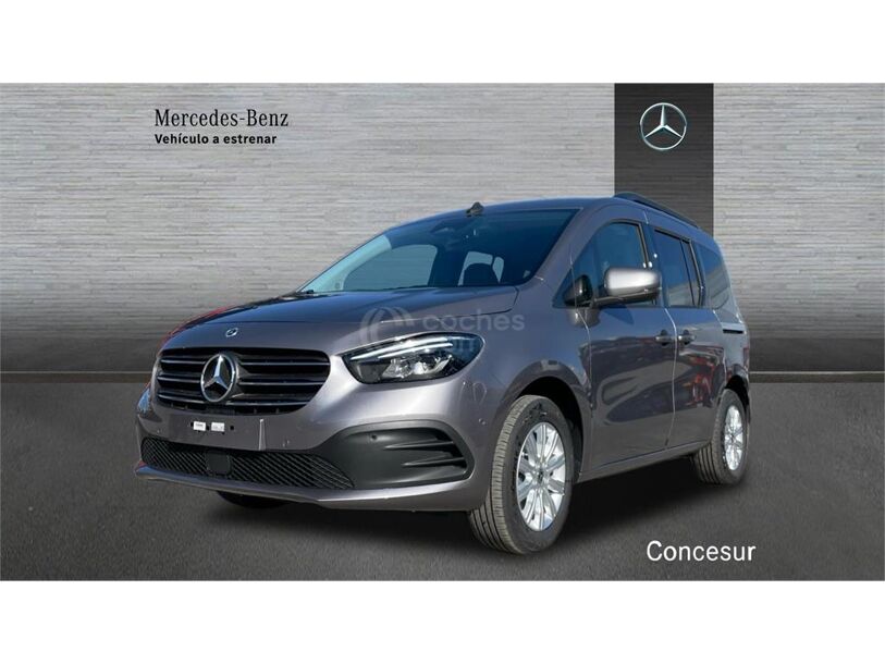 Foto del MERCEDES Clase T 180d 7G-DCT