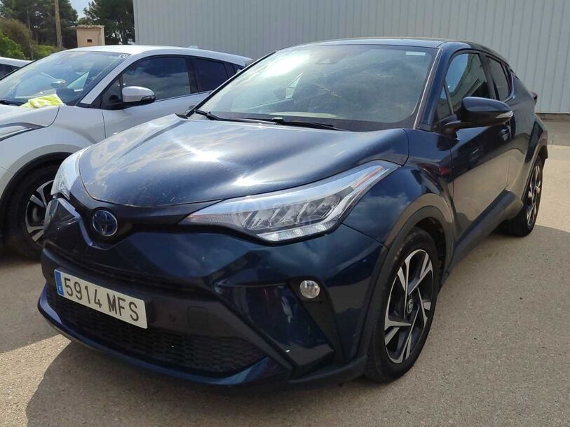 Foto del TOYOTA C-HR 125H Advance