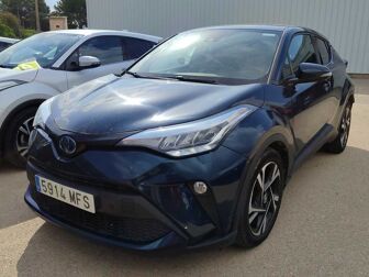 Imagen de TOYOTA C-HR 125H Advance