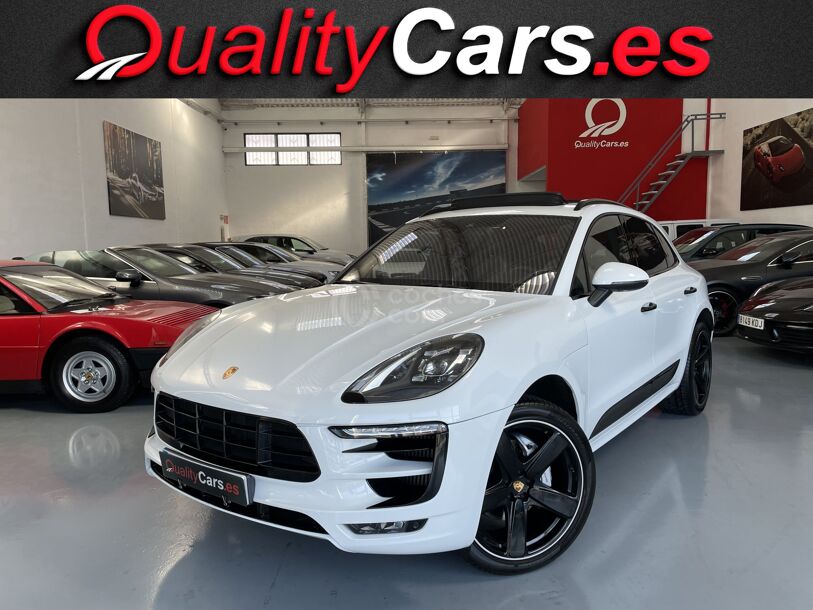 Foto del PORSCHE Macan S Aut.
